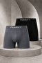 Men's Casual Comfort Daily 2-Piece Boxer