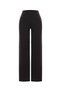 Herringbone Knit Brown Knitwear Trousers - 6