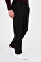Textured Slim Fit Jogger Men's Trousers Black - 38388.26K - 4