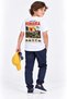 Romania Land of Legends Heritage & Transylvania Graphic Kids T-Shirt - 2