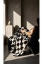 Multi-Purpose 100% Cotton Tv Blanket |   Sofa Shawl |   Sofa Cover 145X210 - 4
