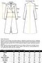 Torba Pocketed Hooded Short Coat Ecru 3185 - 8