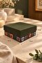 Tile Patterned 3-Piece Gift Box Set – Decorative Gift Packaging Box - 2