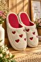 3-Pack Lovely Indoor Women's Slippers Home Slippers Soundproof Sole Soft Comfortable Slippers - 6