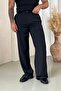 Flare Espan Basic Pants Black - 2