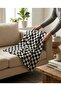 Multi-Purpose 100% Cotton Tv Blanket |   Sofa Shawl |   Sofa Cover 145X210