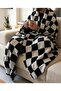 Multi-Purpose 100% Cotton Tv Blanket |   Sofa Shawl |   Sofa Cover 145X210 - 2