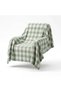 Multi-Purpose 100% Cotton Tv Blanket |   Sofa Shawl |   Sofa Cover 145X210 - 4