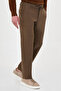 Textured Slim Fit Jogger Men's Trousers Mink - 38388.26K - 4