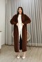 Long Bearded Cardigan - 3
