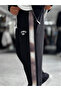 Black Champ Boru Paça Tracksuit Res-2007 - 5