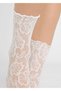 Floral Socks Without Elastic - 3