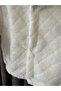 Babyaden Baklava Patterned Velsoft Hooded Girls & Boys Unisex Cardigan - 2