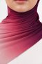 Modal Collection Dual-Color Hijab – Soft Lightweight Two-Tone Modal Scarf - 2