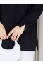 Women's Modal Fabric Long Sweatshirt Standard Size Islamic Clothing and Daily Wear - 6