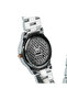 Women's TT Rose Gold Stainless Steel Watch, White Dial, Y121 Movement, Butterfly Clasp, 3ATM - 3