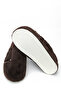 Teddy Bear Patterned Embroidered Unisex Non-Slip Sole Plush Dowry Bundle House Slippers - 5