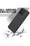 Compatible with Honor X7C Case Cover Silicone with Soft Microfiber Lining Scratch Resistance Slim Th - 3