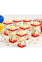 Cheerful Children Themed Decoration Corn Box 8 Pieces - 2
