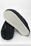 Teddy Bear Patterned Embroidered Unisex Non-Slip Sole Plush Dowry Bundle House Slippers - 4