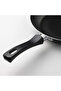 Tagghaj Non-Stick Coating-Black 24 cm Frying Pan - 5