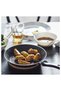 Tagghaj Non-Stick Coating-Black 24 cm Frying Pan - 2