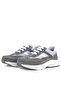Rakerplus 3804-Gn Gray 100% Leather Men's Casual Sneakers Anatomical - 2