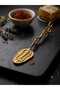 Vintage Style Decorative Cake and Pastry Serving Tongs - Filigree Patterned Presentation Tongs - 2
