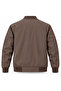 Men's (Hakim Collar) Bondet Fabric Fur and Waterproof-Windproof Winter Coat - 2