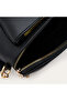 Women's Black Color Strap Shoulder Bag - 4