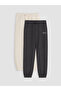I Beli Corded Waistband Boys' Jogger Sweatpants 2-Pack from Freezen Store - 2