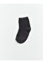 Rmz Gi̇yi̇m Farkiyla Non-Slip Sole Baby Boy 5-Piece Sock Set - 3