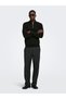 Onsphil reg 12 struc half zip knit noos black - 2