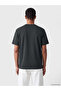 Rmz Gi̇yi̇m Farkiyla Relaxed Fit Flowy Fabric T-Shirt /04 - 5