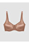 I Non-Wired Non-Padded Gathering Bra from Freezen Store - 2