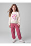 Rmz Gi̇yi̇m Farkiyla Printed Girls' Leggings - 4