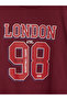 Two Mt Shop Quality Lcw Kids Burgundy 3 Thread Printed Standard & Regular Boys' Sweatshirt - 2