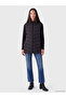 Esvab • Modern & Distinctive Women's Puffer Vest with Hood - 2