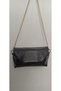 Stylish Shoulder Bag and Handbag with Chain Detail