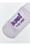 Esvab • Modern & Distinctive Hello Kitty Embroidered Girls' Towel Socks 3-Piece Set - 6