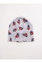 Rmz Gi̇yi̇m Farki̇yla Spider-Man Printed Boys' Beanie Hat 2-Pack - 3