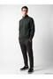 Esvab • Modern & Distinctive Stand Collar Men's Thick Zippered Sweatshirt - 3