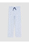 Heart Printed Women's Pajama Bottoms for Style Enthusiasts from Uzg Store
