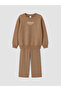 I Slogan Printed Boys' Tracksuit Set from Freezen Store - 2