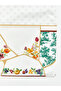 Rmz Gi̇yi̇m Farkiyla Embroidered Run Table Runner X150 cm - 6