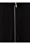 Rmz Gi̇yi̇m Farkiyla Dik Roba Collar Men's Zipper Sweatshirt - 4