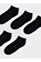 Rmz Gi̇yi̇m Farkiyla Men's Booties Socks 5-Pack - 3