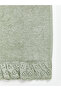 I-Tip Ruffled Cotton Brode Detailed Face Towel 50X80 cm from Freezen Store - 4