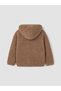 Hooded Embroidered Plush Baby Boy Cardigan from Uzg Store for Style Enthusiasts - 5