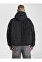 Rmz Gi̇yi̇m Farkiyla Standard Fit Hooded Men's Puffer Jacket - 5